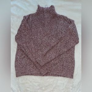 Half zip old navy sweater